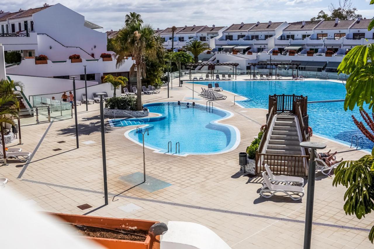 קוסטה דל סילנסיו Parque Don Jose Apartment מראה חיצוני תמונה