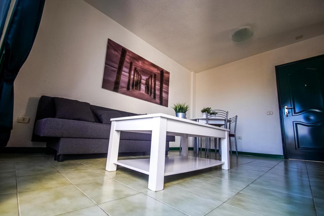 קוסטה דל סילנסיו Parque Don Jose Apartment מראה חיצוני תמונה