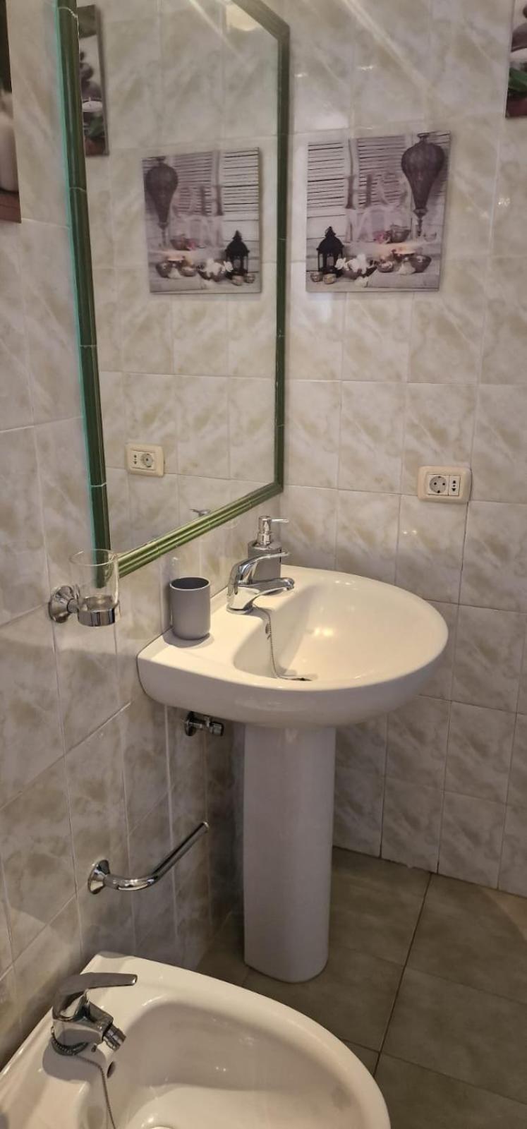 קוסטה דל סילנסיו Parque Don Jose Apartment מראה חיצוני תמונה