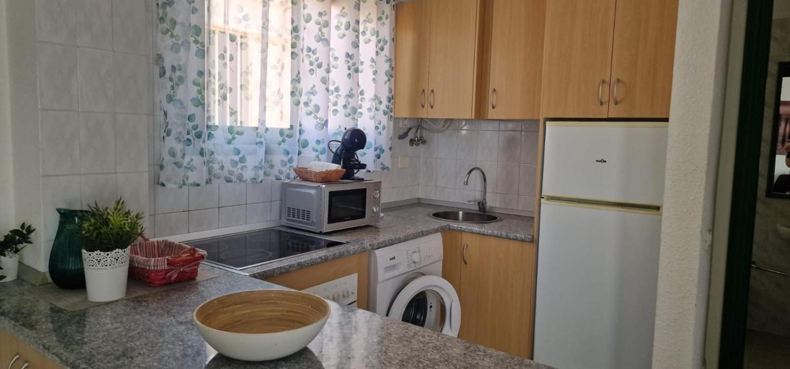 קוסטה דל סילנסיו Parque Don Jose Apartment מראה חיצוני תמונה