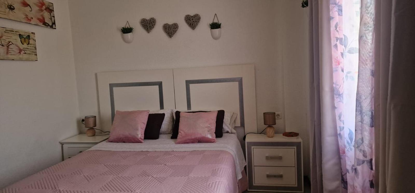 קוסטה דל סילנסיו Parque Don Jose Apartment מראה חיצוני תמונה