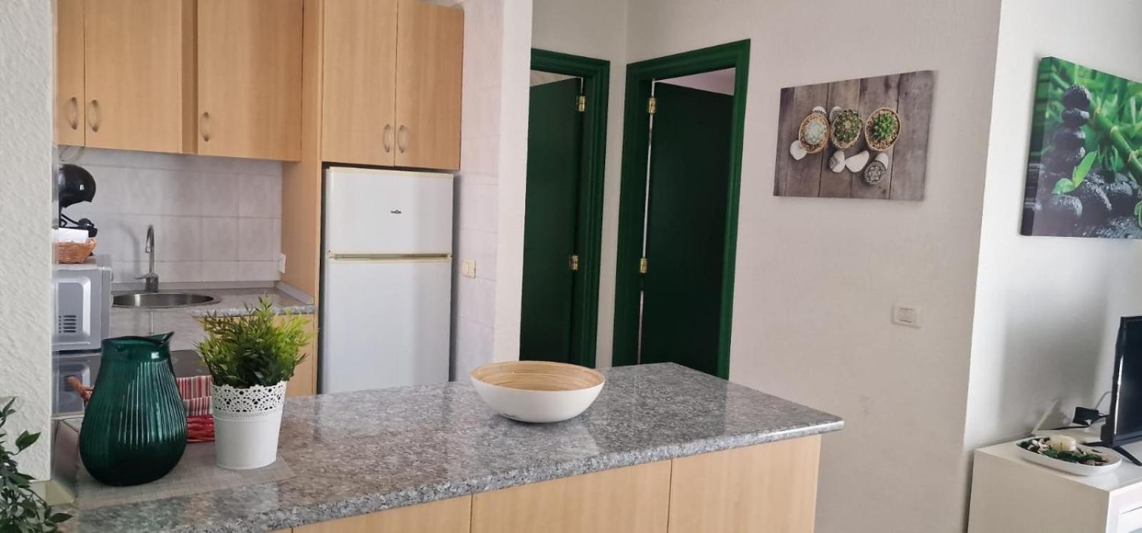 קוסטה דל סילנסיו Parque Don Jose Apartment מראה חיצוני תמונה