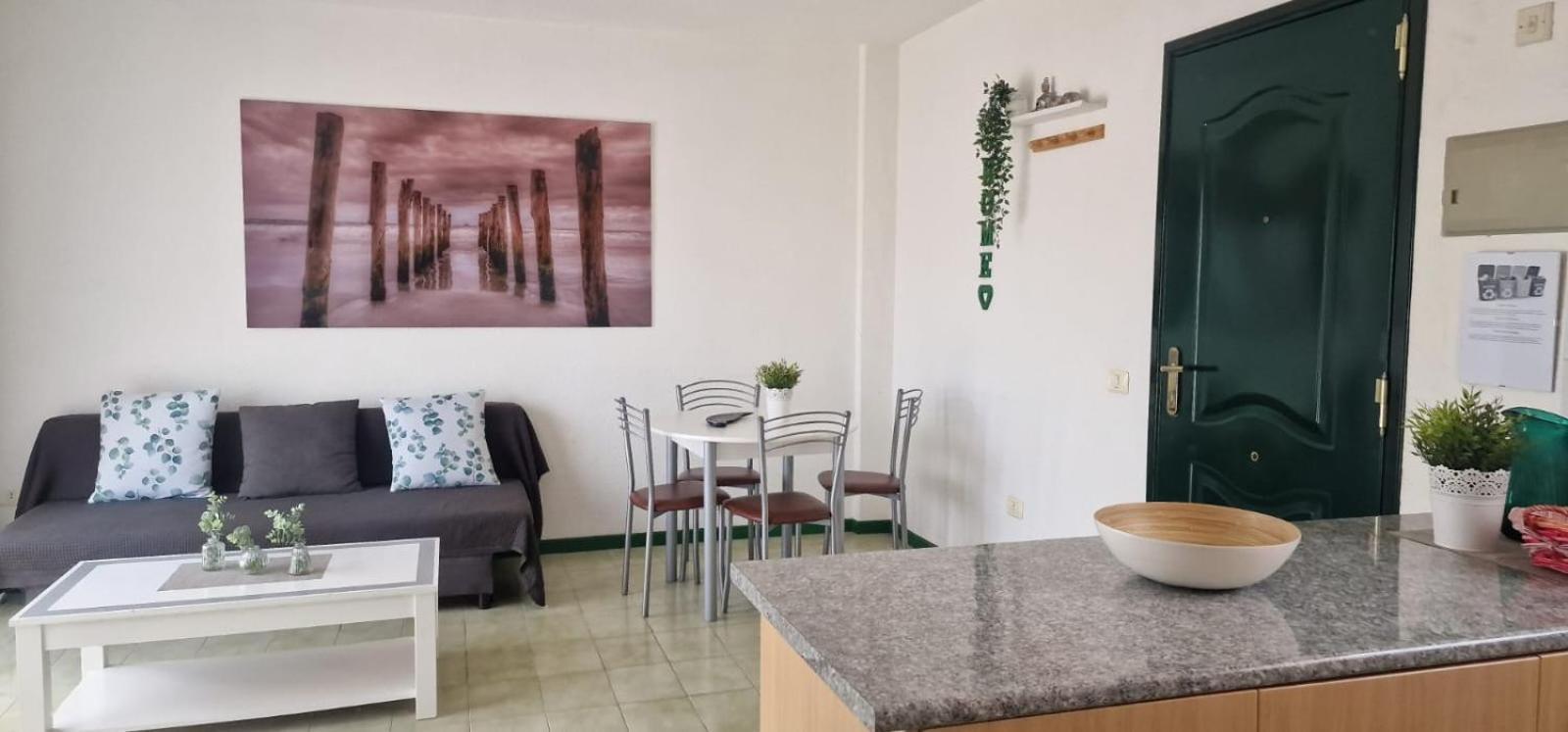 קוסטה דל סילנסיו Parque Don Jose Apartment מראה חיצוני תמונה