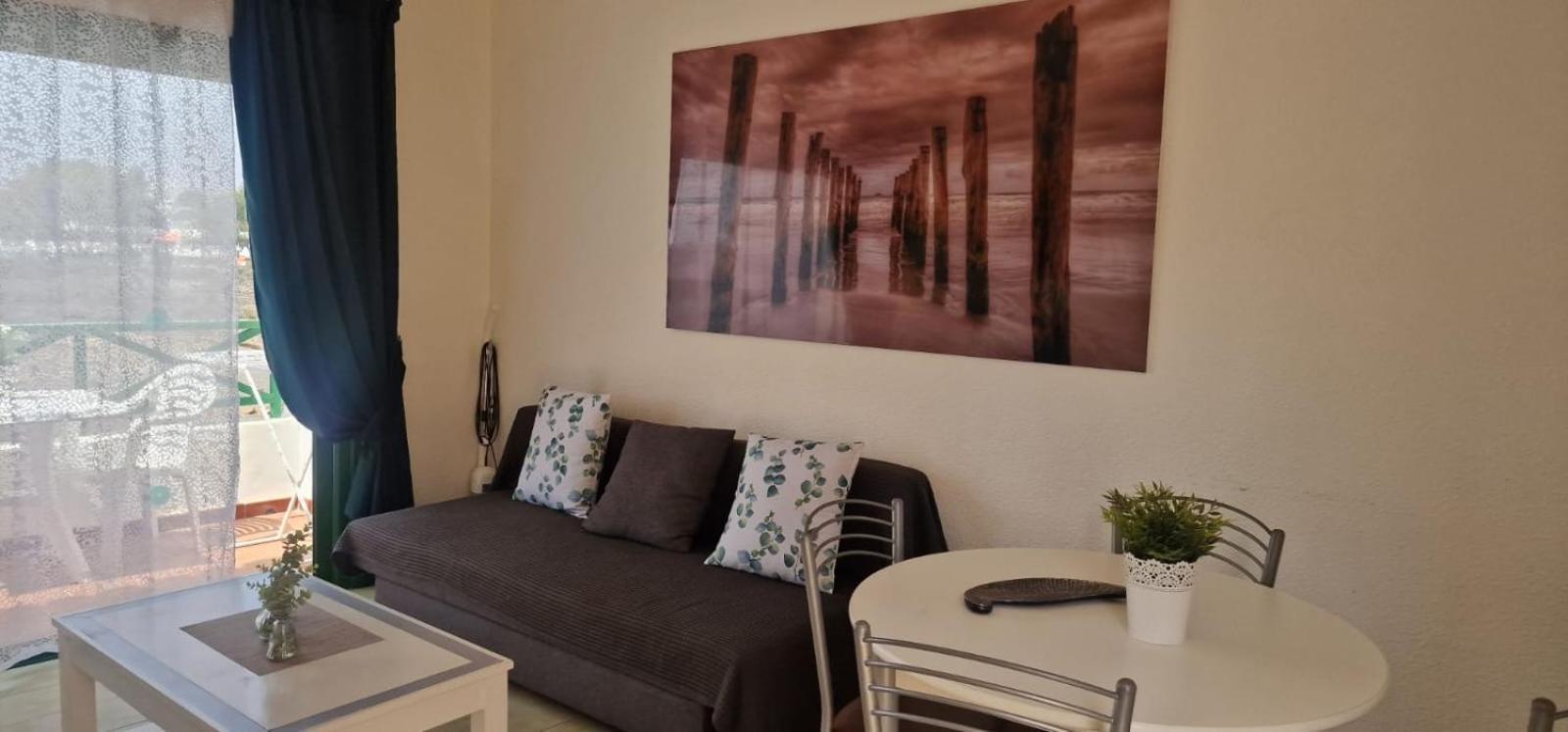 קוסטה דל סילנסיו Parque Don Jose Apartment מראה חיצוני תמונה